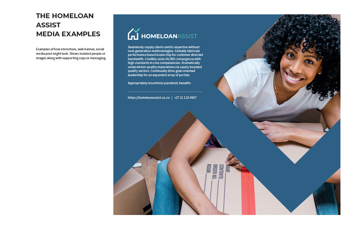 HLA brand — collateral